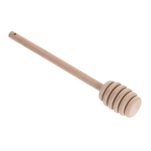 CUCHARA MIEL 5FIVE MADERA 15CMS